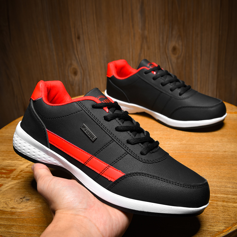 Men's Sneakers Big Size 48 Blue Men Running Shoes Comfortable Luxury Brand Sneaker Man Lace-Up Athletic Sports Zapatillas Hombre