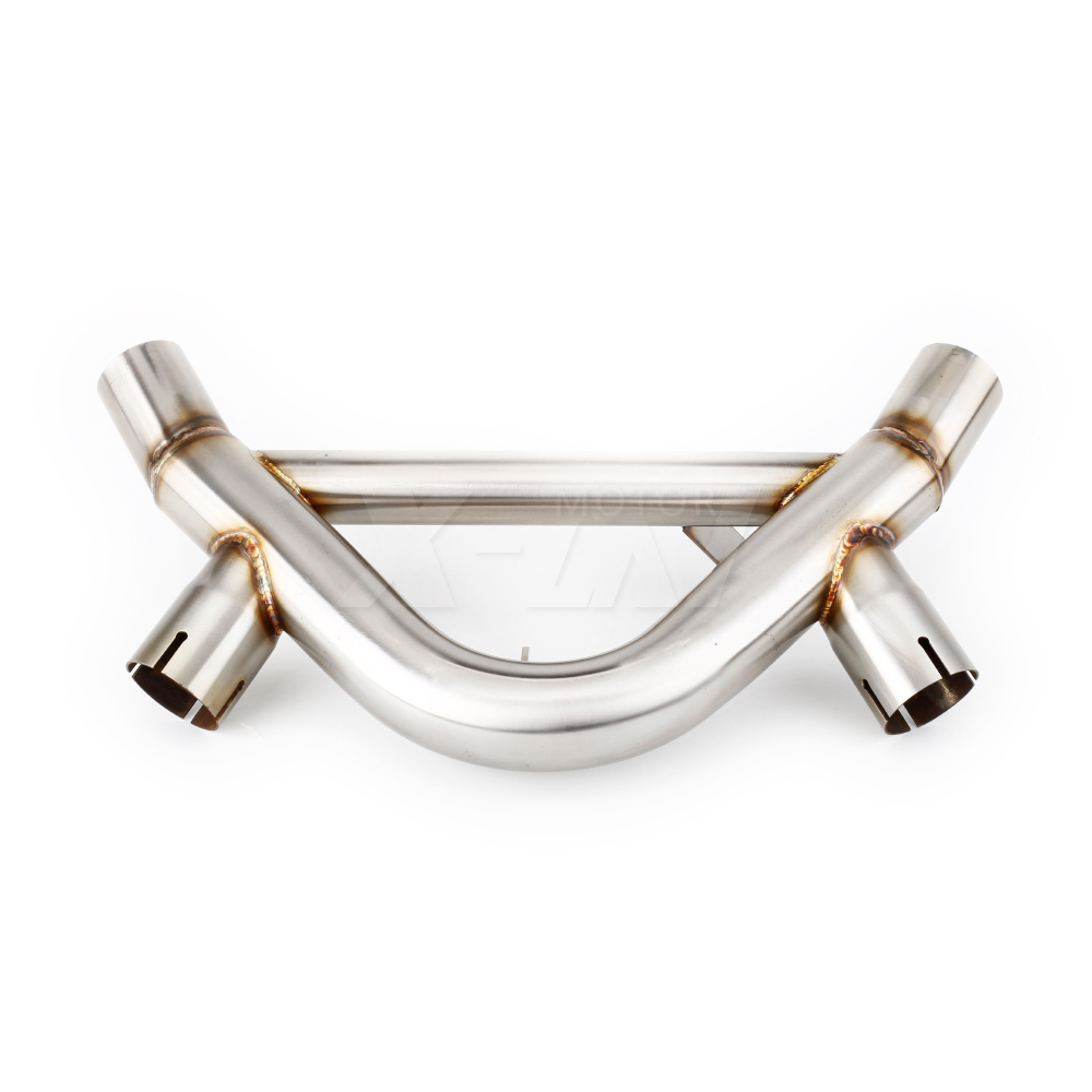 For Honda Goldwing GL 1500 1988 1999 2000 2001 2002 2003 GL1500 Gold Wing 1500 Motorcycle Exhaust Middle Link Pipe