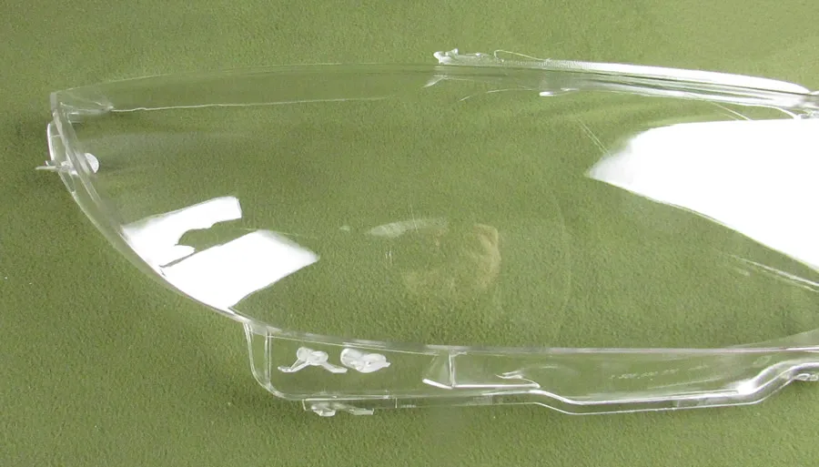 For BMW M3 E92 E93 2006 2007 2008 2009 Two-door Coupe Headlight Cover Transparent Lampshade Headlamp Shell Lens Plexiglass