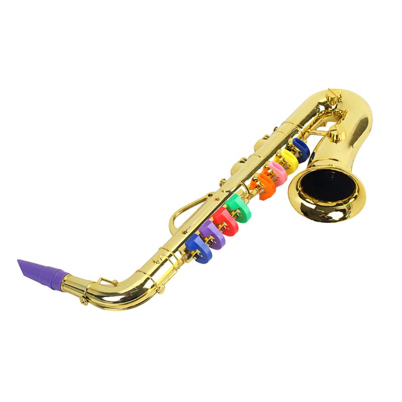 Musical Instruments Include Toy Saxophone Trumpet Toy Clarinet Educational Toy