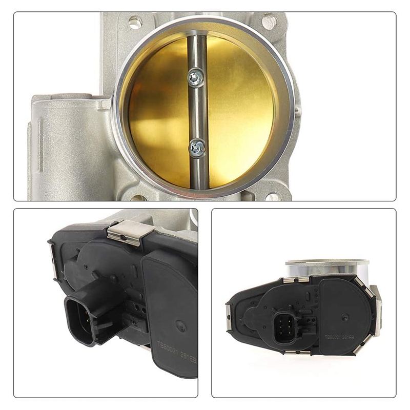 Car Throttle Valve Throttle Valve Body Assembly For GMC Acadia Buick Enclave 3.6L 2008 -2011 Part Number:12616995 217-3104