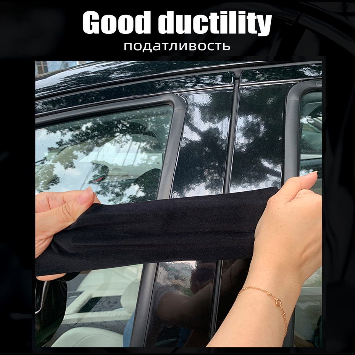 Car Sticker Self Adhesive Film Soft Velvet Fabric Suede Cloth Stickers Vinyl Fluff Cloth Car Styling Vinyl Car Wrap Sticker
