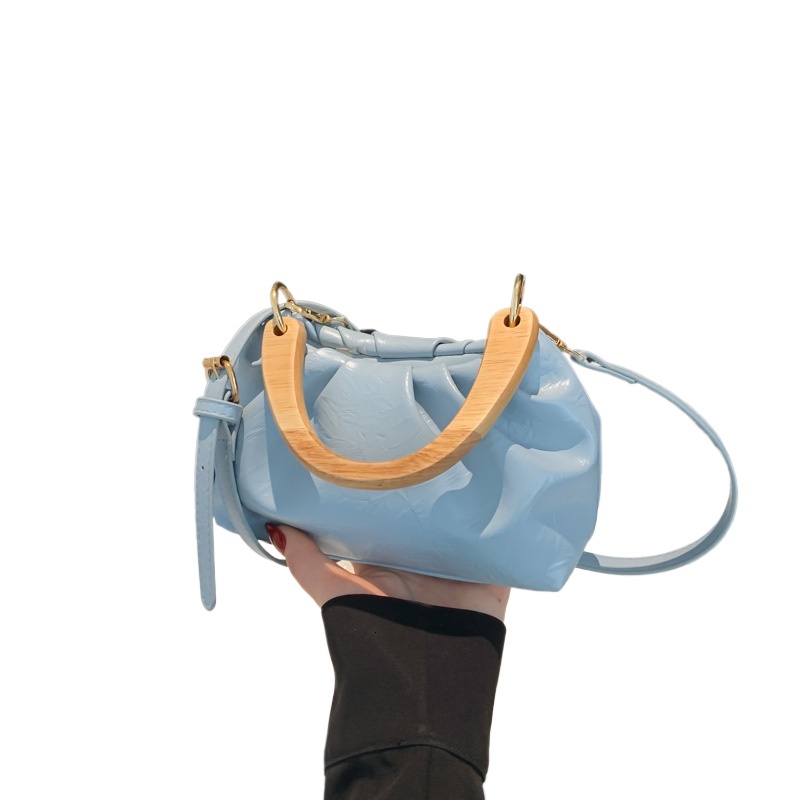 Fashion Interior Compartment Crossbody Sewing Thread Soft 2024 Hot Sale Bags for Women Solid Zipper Pu Women's Handbags H6.24#30 ddmy 8bf9