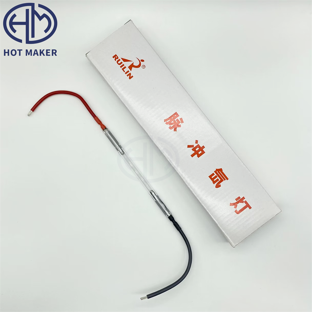 2PCS Shanghai All Size Types Ipl Lamp Hair Removal Xenon