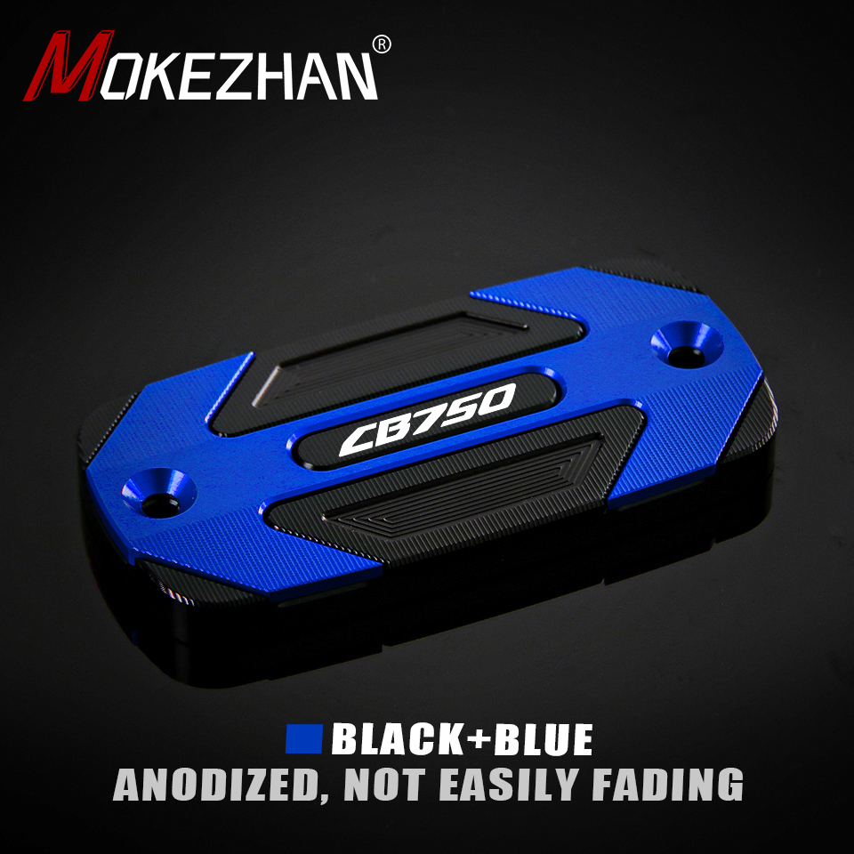 For HONDA CB750 Hornet 2023 2024 CB 750 Accessories Motorcycle Front Brake Fluid Reservoir Oil Cup Cap Master Cylinder Cover