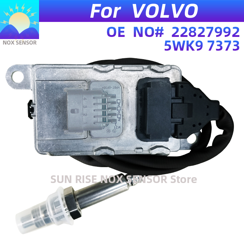 22827992 5WK97373 Original New Nitrogen Oxygen Sensor Nox Sensor For 24V Car
