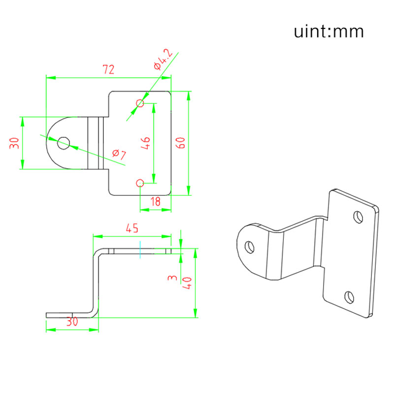 RV Hatch Accessories Caravan Storage Box Hatch Door Pull Motorhome Hatch Door Oblique Pull Wire Rope