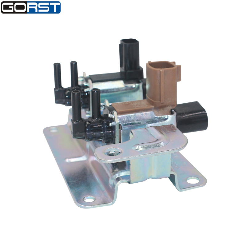 Car Intake Manifold Runner Vacuum Solenoid Valve K5T46597 for Mazda 3 5 6 CX-7 LF8218741 4M5G-9A500 K5T81777 K5T81297