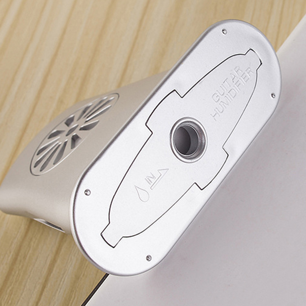 Acoustic Guitar Sound Hole Anti-drying Humidifier Moisture Tank Anti-panel Cracking Care Humidity Guitar Part Musical Instrument