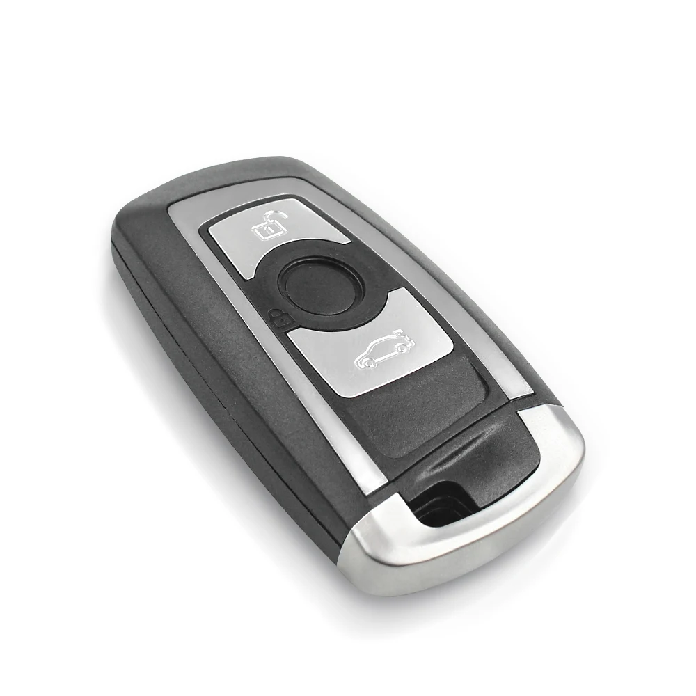 KEYYOU Remote Car Key For BMW F 3 5 7 Series X5 X6 F20 F22 F30 CAS4 CAS4+ FEM BDC 315 434 868 Mhz With ID49 PCF7953 Chip