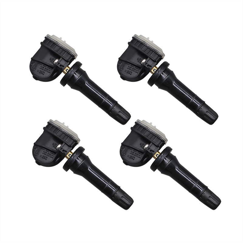 4Pcs AUTO RELEARN 01732445 For Geely New TPMS Tire Pressure Sensor Monitor 433MHz Car Accessories