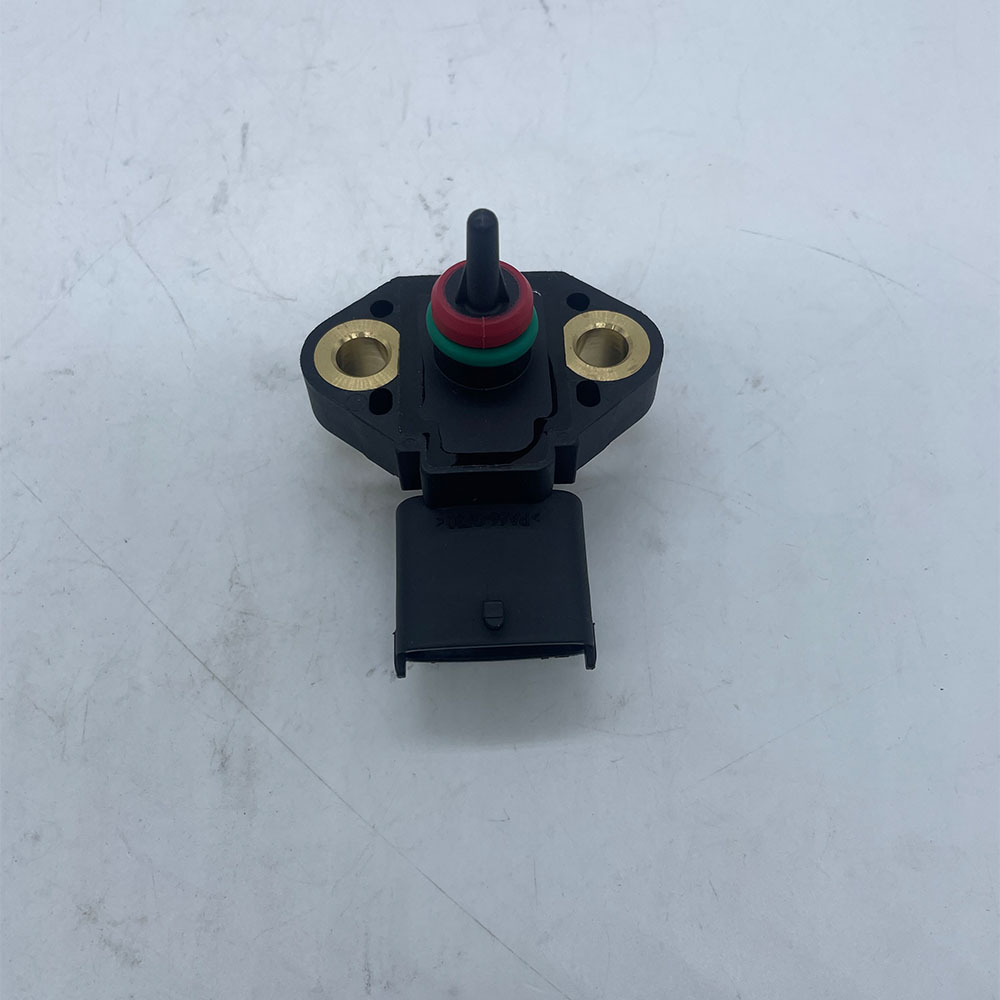 1~5PCS 0281002420 4890193 0281006123 MAP Intake Manifold Pressure Sensor For I-veco New Holland V-olvo MAN