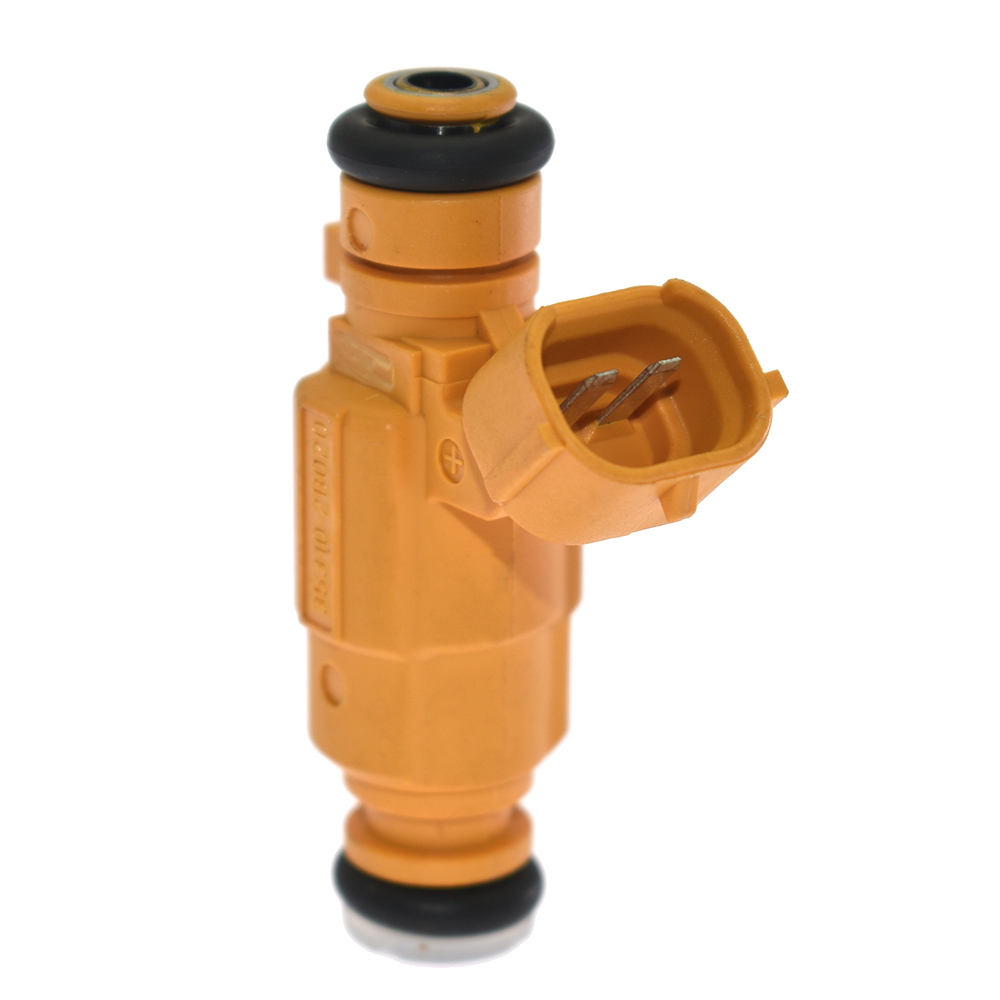 4X Car Fuel Injector Nozzle 35310-2B020 353102B020 For Hyundai i20 i30 Kia Rio Venga Cerato 1.4 1.6 G4FG 35310 2B020 9260930074