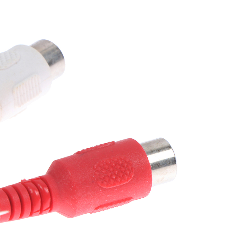 20 Pin Plug Universal Car Stereo Radio RCA Output Wire Wiring Adaptor Cable With Microphone Video Output/input Audio Subwoofer