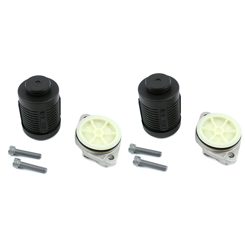 2X For Ford Kuga Oil Filter Kit Aoc Coupling Oil Filter For V60 V70 S80 Xc60 Xc90 31325173