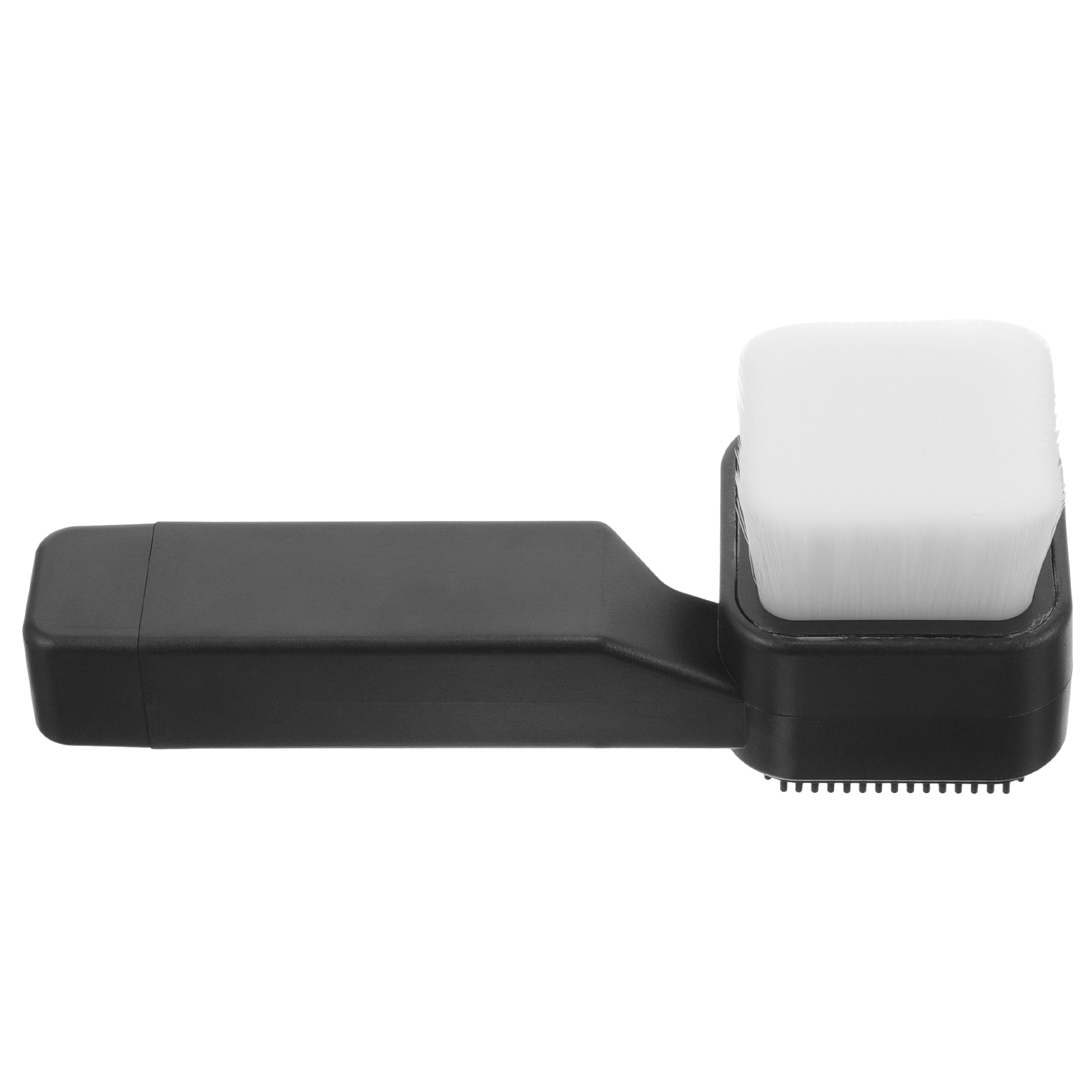 Face Cleansing Brush Square Facial Silicone Scrubber Exfoliator for Blackhead Man