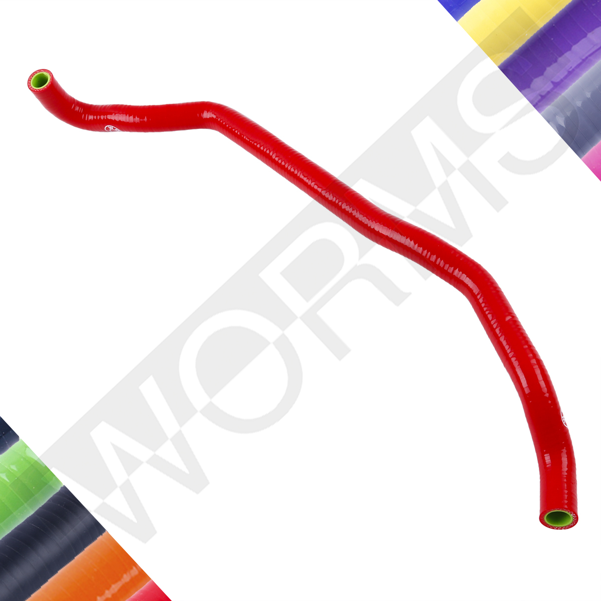 For Alfa Romeo MiTo QV Quadrifoglio Verde Silicone Coolant Radiator Hose Pipe Tube Kit