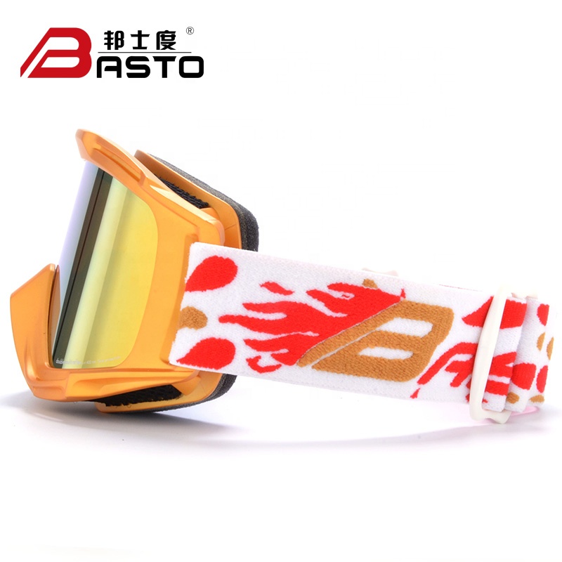 Custom Logo Winter Skateboard Sunglasses Uv Anti Fog Kids Ski Goggle Sports Eyewear Ski Goggle Lunettes De Ski Lunettes De Sport
