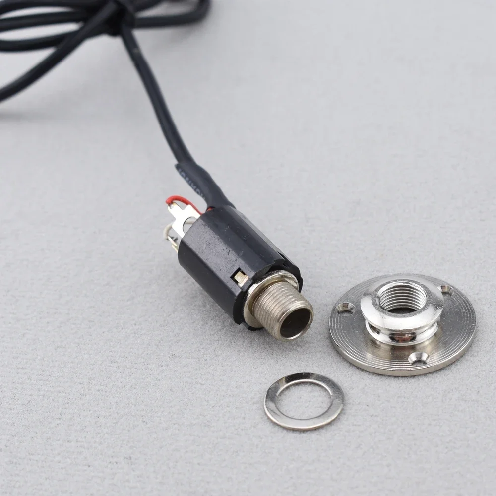 1 Set Genuine Germany LC5 EQ Acoustic Guitar Pickup Preamp Wide Pickup
