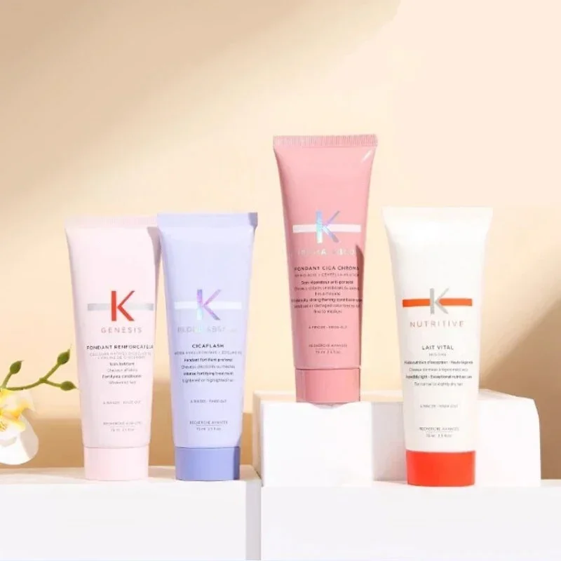Smooth Keratin Hair Mask Perm Dye Hair Conditioner Smooth Repair Moisturizing Nourish Repair Damage Frizzy Hair Care Conditioner