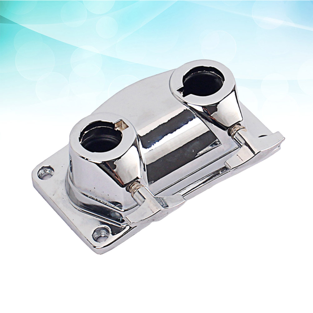1Pc Cymbal Holder Clamp, cymbal holder clamp Durable Cymbal Holder Clamp, Drum Bracket Drum Accessory Drum Connector for Drum