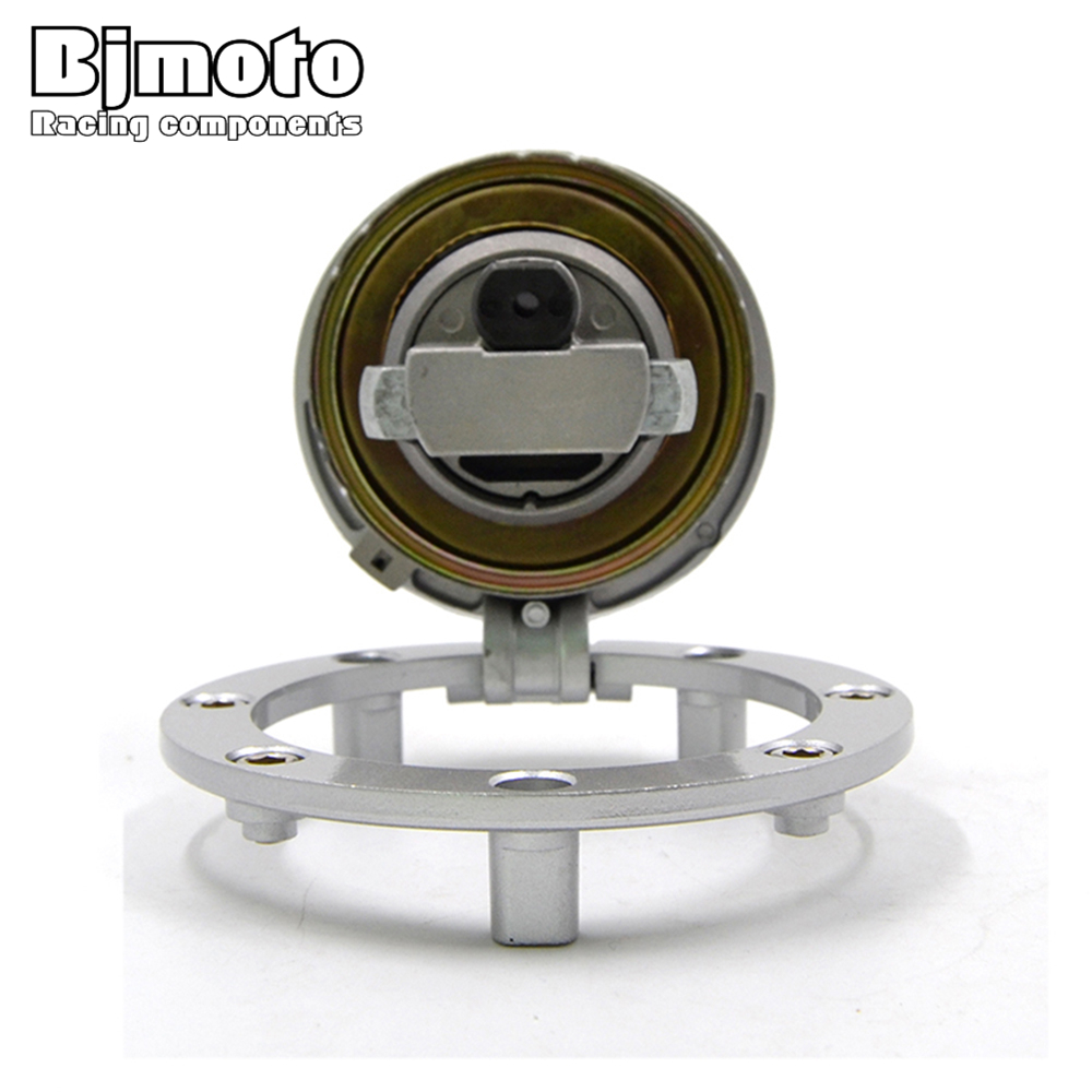 Fuel Gas Tank Cap Cover with Key For Honda CB750 F2 CB Seven Fifty CB1100SF " X11 " NT650 NT700V (DEAUVILLE/ HAWK) CBR1000RR