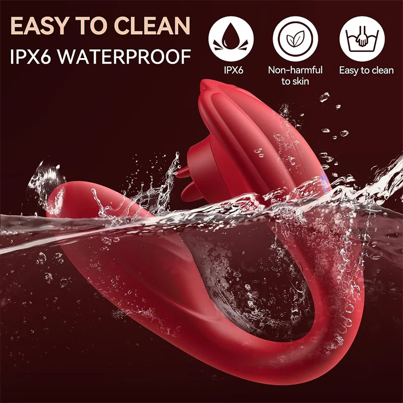 Clitoral Pump Vibrator For Couple Enlarget Real Dildo Intense Sexohop Products Clitus Enlarget Adult Game Big Vagina Toyscap