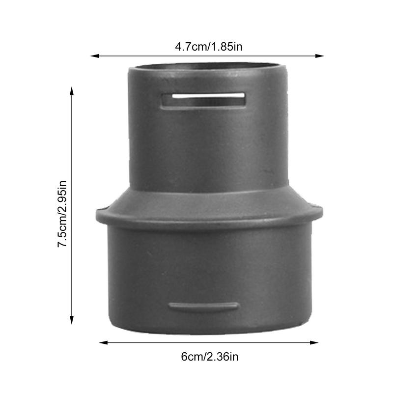 Exhaust Pipe Connector Heat Ducting Converter Adaptor Performance Improving Air Parking Heater Adapter For Car Accessories