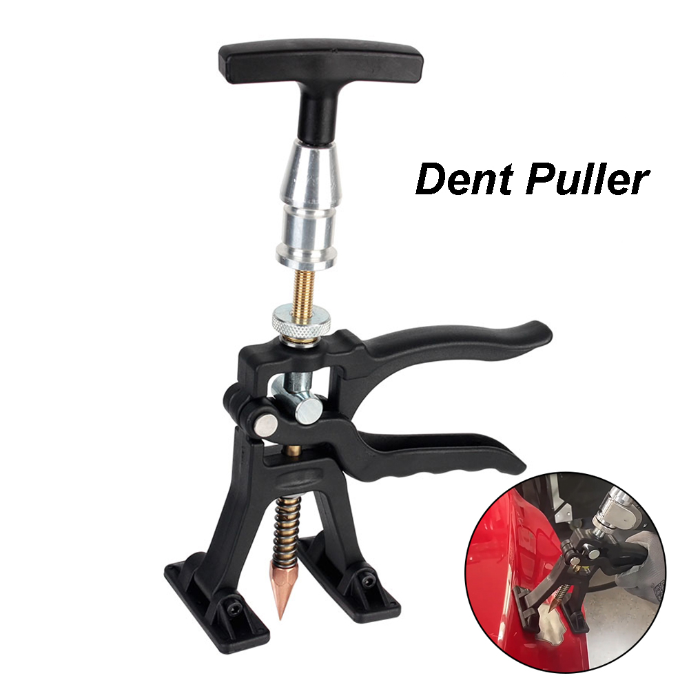 Small Leveling Bar Lifter Car Body Fine Repair Tools Dent Puller Sheet Metal Spot Welding Pulling Unit Automotive Accessories