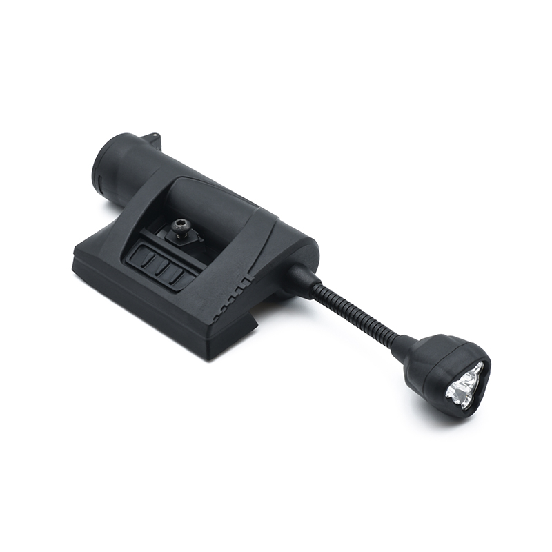 Tactical Airsoft Helmet Light Charge MPLS 4-Mode RED and White LED Helmet Lamp FAST Military Helmet Flashlight