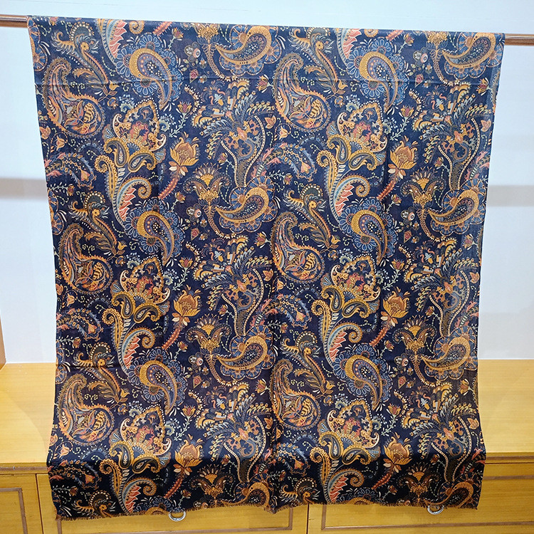 Naizaiga 100% cashmere Cashew flowers long thin Women print luxury Women Shawl pure cashmere Female Scarves , MSK17