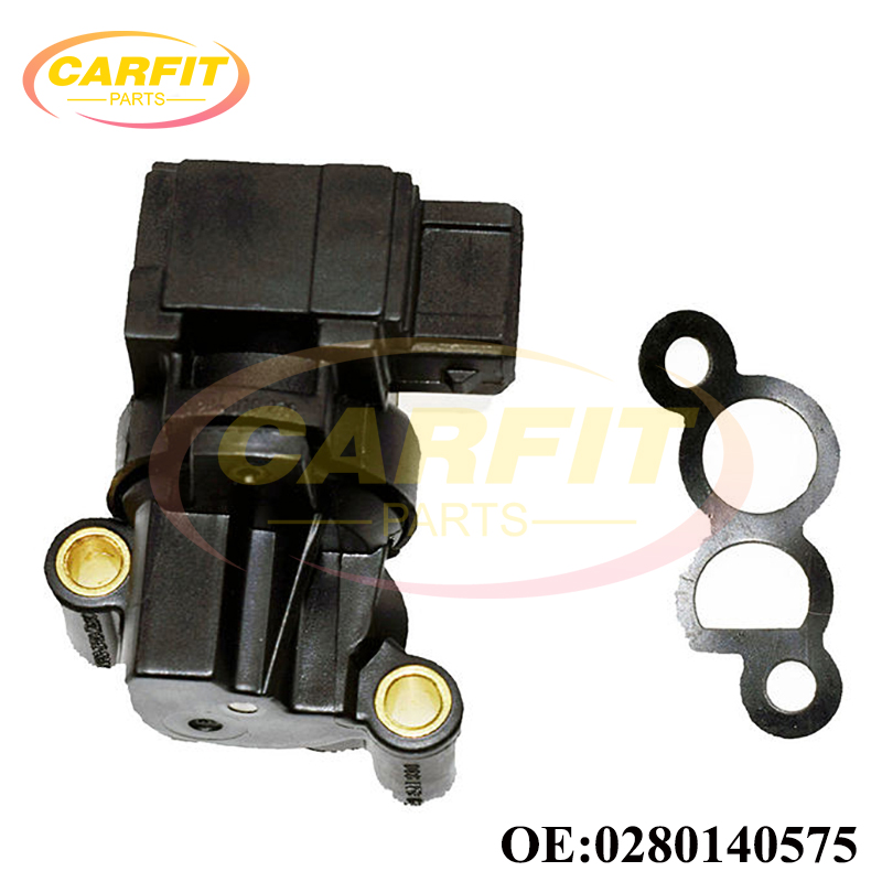 High Quality OEM 0280140575 13411247988 Idle Air Control Valve For BMW E36 E46 318ti 318i Z3 318is 316i 316g 316Ci 318Ci E34
