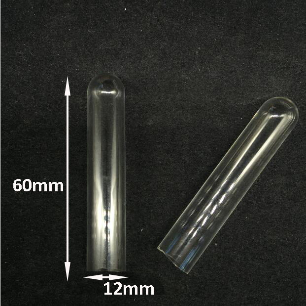 10pieces 50*18mm 38*25mm 30*20mm 25*18mm Tube Bell Shape Glass Globes Locket Pendant Wishing Bottle Vial Pendant Jewelry Finding