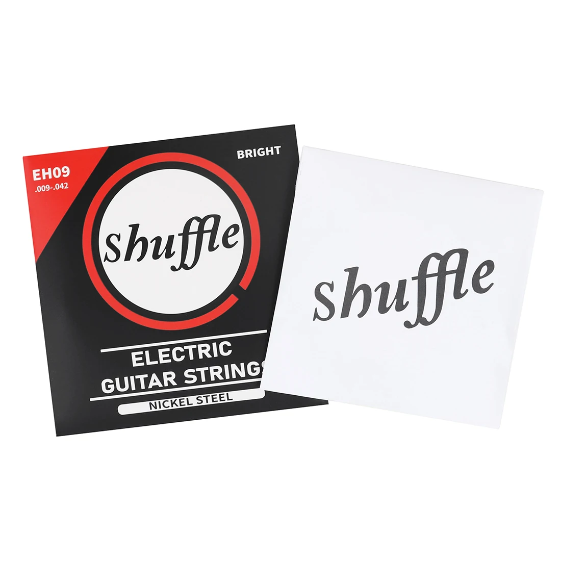 Shuffle EH09 Electric Guitar Strings Nickel Steel Bright Hexagonal Alloy Wire Guitar String Guitar Parts & Accessories