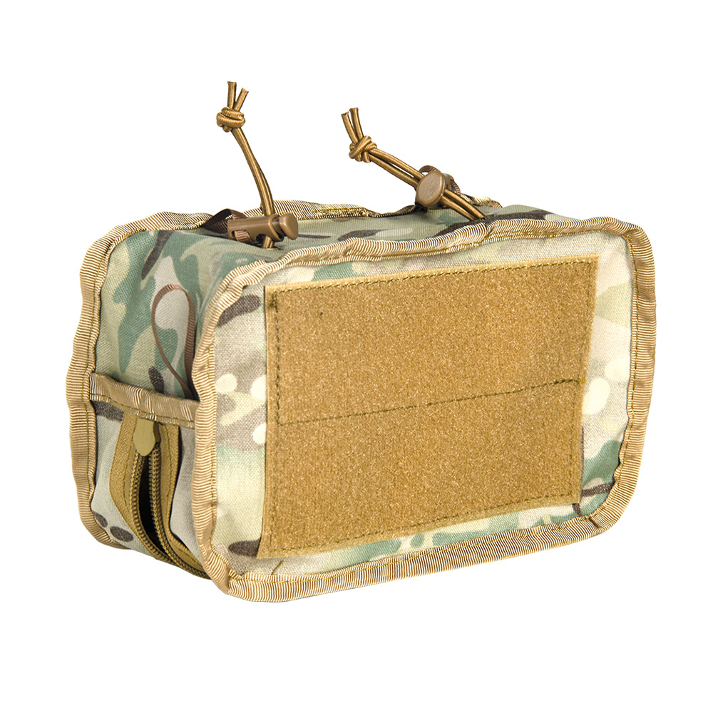 Tactical Fanny Sack Pouch MK3 Drop Down Belly Utility Bag Dump Sub Abdominal Pack Chest Rig Vest Plate Carrier Hook Look Nylon