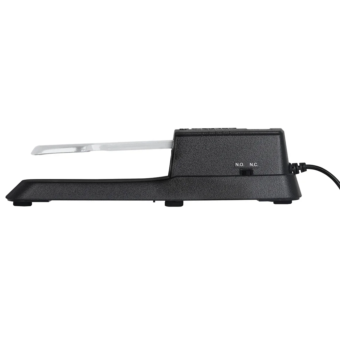 Piano Sustain Pedal 6.35mm Plug Keyboard Damper Pedal Suitable for MIDI Keyboards Electronic Piano Parts & Accessories