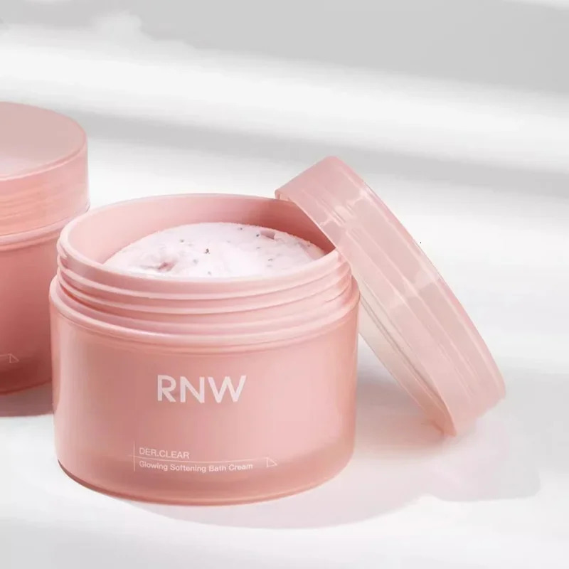 2024 Fruit Acid Scrub Cream Rejuvenation Skin Exfoliate 2-in-1 Body Wash Moisturizing Smoothing Skin Tender Body Care For Women 240624