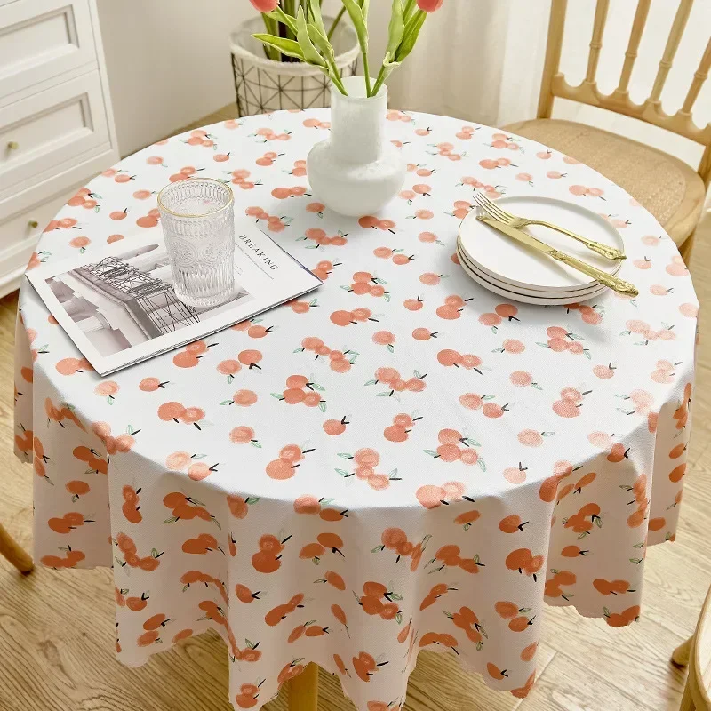 Square Tablecloth Mantel Antimanchas Impermeable Tela Mesas Nappe De Table Anniversaire G3GK01
