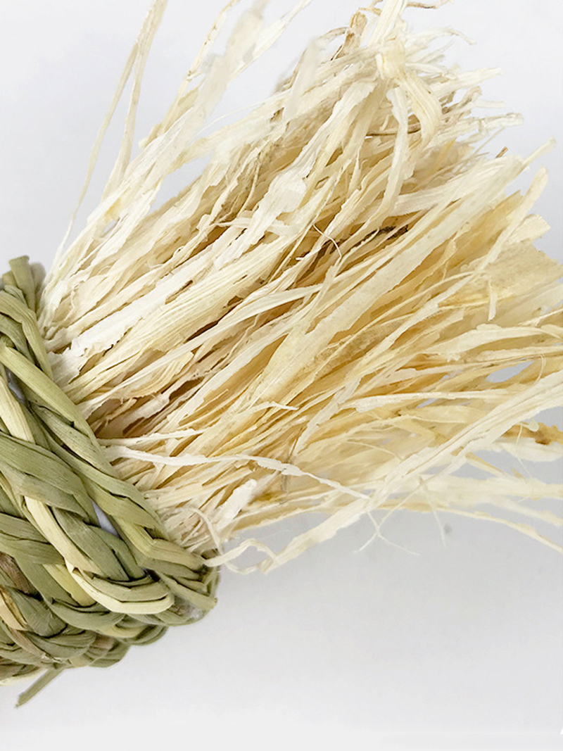 Rabbit Chew Toy Guinea Pigs Chew Treat Play Molar Toy Cage Entertainment Accessories For Bunny Hamsters Rat Chinchilla Gerbils