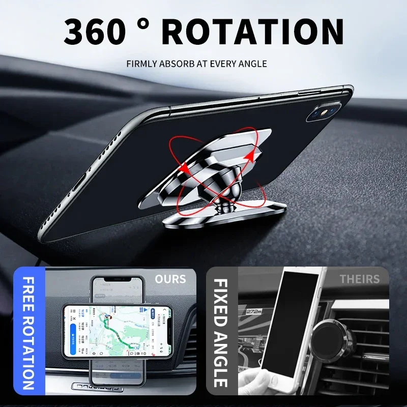 Car Phone Holder For Toyota RAV4 2014 2015 2016 2017 2018 Car Dedicated Mobile Phone Bracket Gravity GPS Cell Stand Accessories