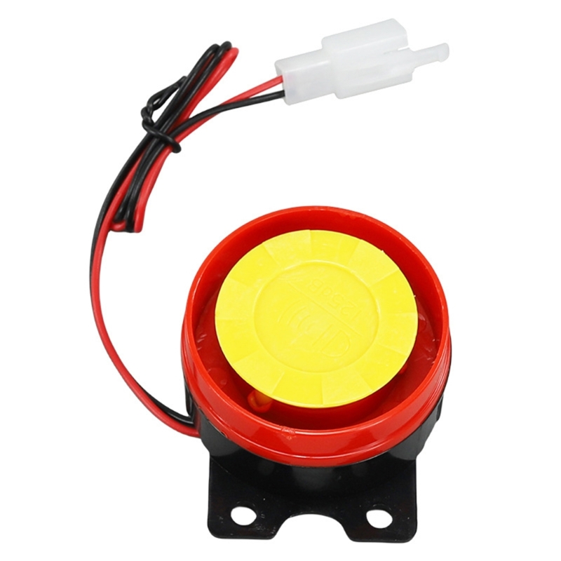 Motorcycle & Beach Bike Alarm Kits Kills Switches Replacement High Sensitivity Motorcycle Anti theft Alarm set