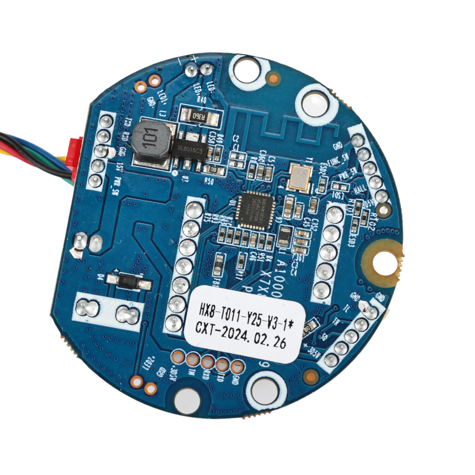 Controller Dashboard for HX X8 Electric Scooter Motor Module Central Control System And Display Screen Replacement Parts