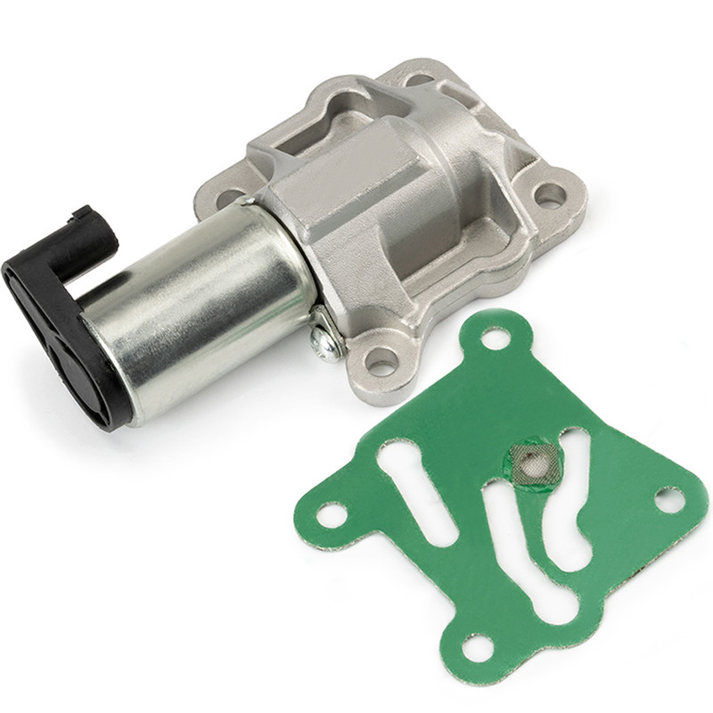 2PCS Intake + Exhaust Engine Part VVT Solenoid Valve 8670422 8670421 For C70 S60 S80 V70 XC70 XC90 Car Accessories Part