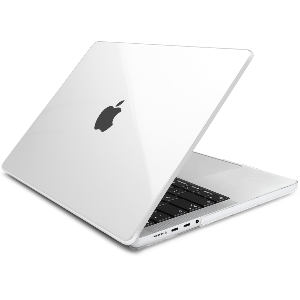 3 in 1 set Case For 2021 MacBook Pro 14 inch M1 Pro/max A2442 Mac book Pro 16 inch A2485 New Pro 14.2 inch&screen film