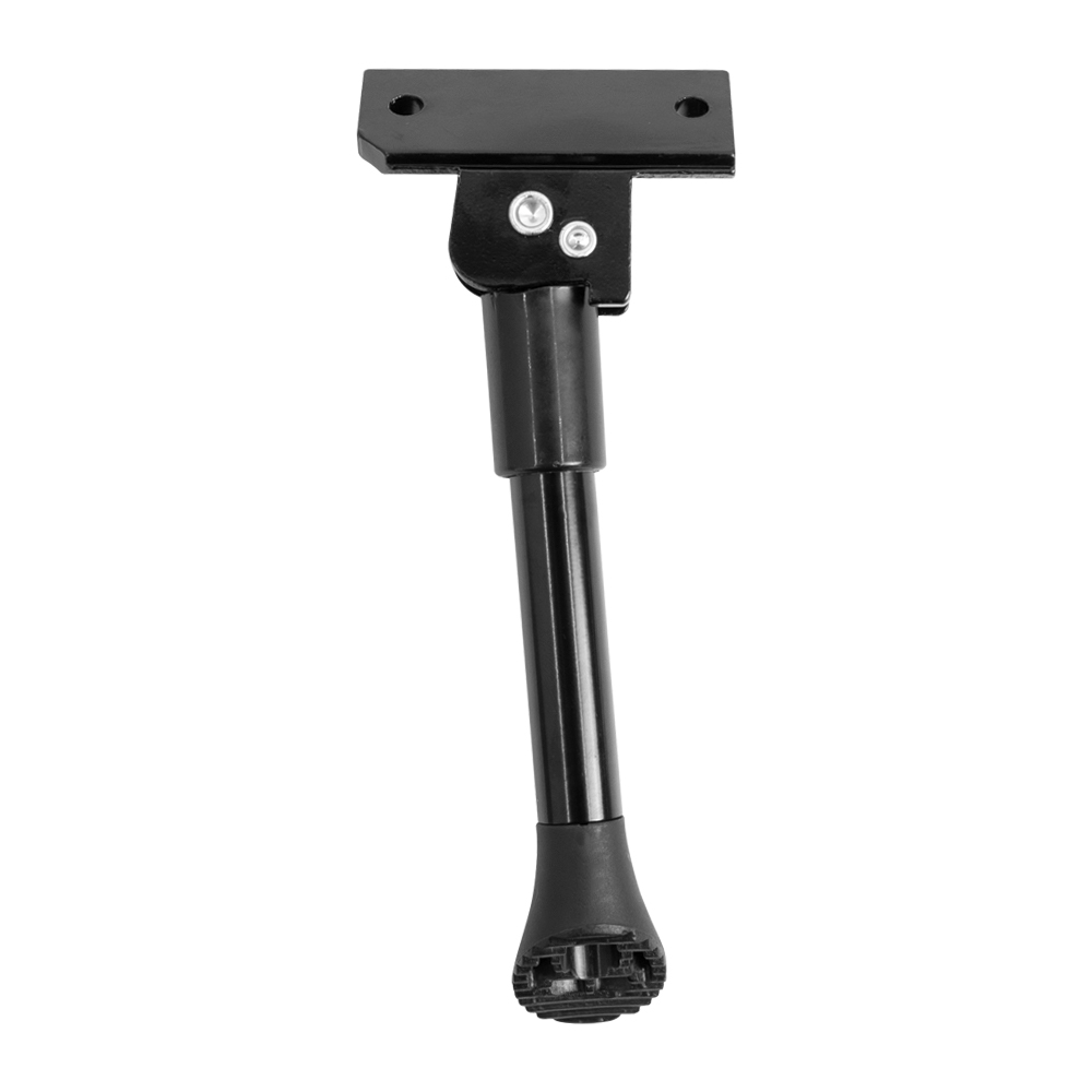 Foot Support kickstand Electric Scooter Parking Stand For HX X7 kickscooter Parking Bracket Tripod Side Foot Brace Accessories