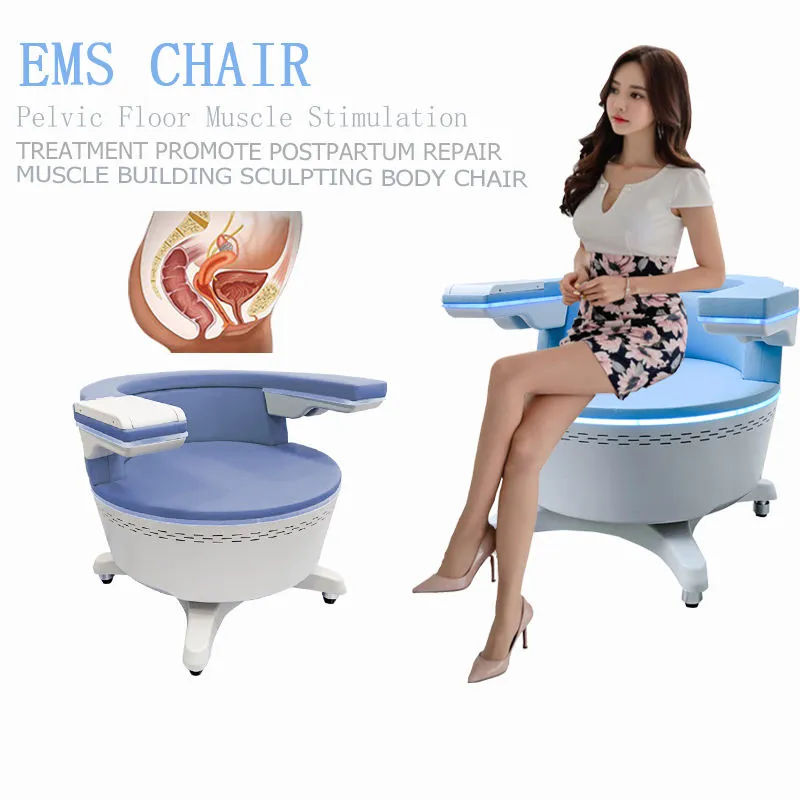 Best Selling Products 2024 Urinary Incontinence Machine Pelvic Floor Muscle Trainer Postpartum Repair Ems Pelvic Floor Chair