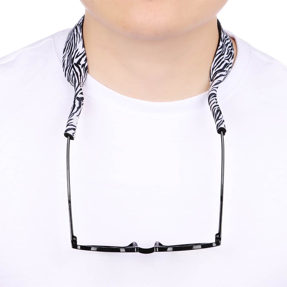 1PC Adjustable Eyewear Lanyard Colorful Soft And Durable Neoprene Floating Sunglass Straps Glasses Retainers Cord Holder