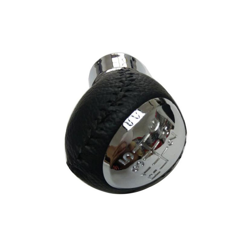 5 speed/ 6 Gear Car Shift Gear Knob PU Leather Boot Gaitor For MAZDA 3 2003 2004 2005 2006 2007 2008 2009 Accessories