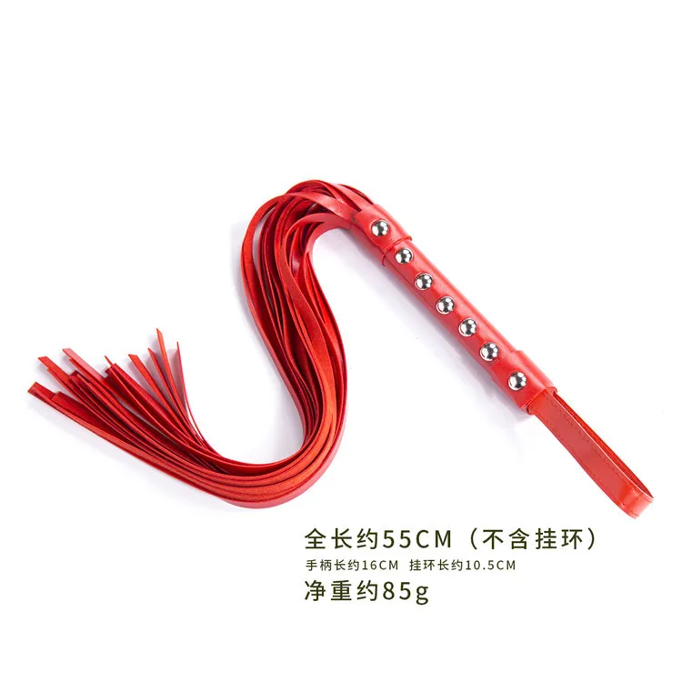 Sexy Whip Toy SM Games Spanking BDSM Bondage Paddle Fetish Flogger For Adults Couples Women Men Cosplay Flirt Games