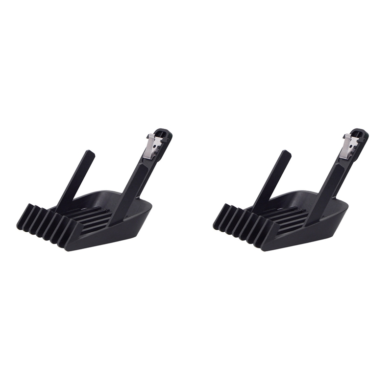 2X Adjustable Combs For Enchen Boost Hair Clipers Or Sharp 3S Hair Trimmers Haircut Positioning Limiting Comb A